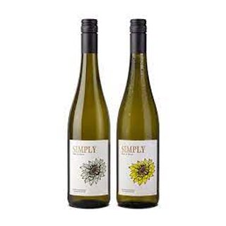 Weinmanufaktur SIMPLY Blanc de Blancs feinfruchtig 2021