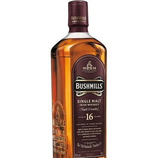 Bushmills 16 Jahre Irland Single Malt Whiskey