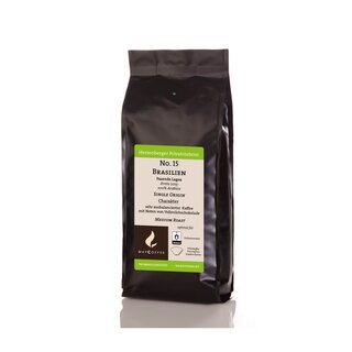 Maycoffee Brasilien No.15 250 g