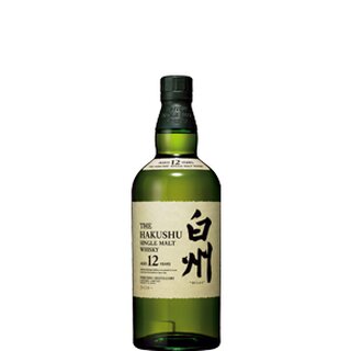 Suntory Hakushu 12 Jahre Single Malt Whisky