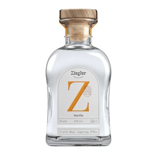 Ziegler Mirabelle Edelbrand 0,5 L