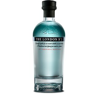 The London N°1 Blue Gin 0,7l