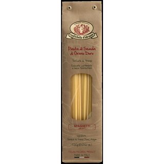 Rustichella d´Abruzzo Pasta Spaghettini 500gr.