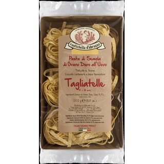 Rustichella d´Abruzzo Pasta Tagliatelle 250gr.