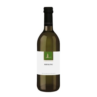 Willy Riesling QbA. 0,5l 2021