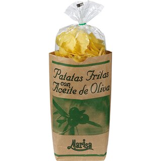Marisa Patatas Fritas Chips mit Olivenöl Spanien
