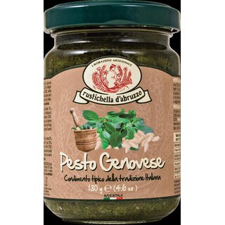 Rustichella d´Abruzzo Pesto Genovese