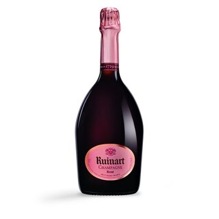 Ruinart Champagner Rosé Brut Magnum