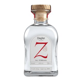 Ziegler Wildkirsch Nr. 1 0,5 L