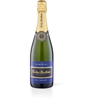 Nicolas Feuillatte Champagner Reserve Exclusive brut 0,375 ml