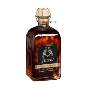 Finch Hochland Whisky Barrel Proof