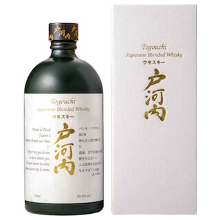 Togouchi Premium Japanese Blended Whisky