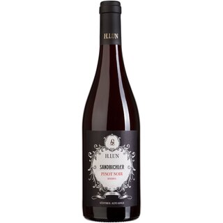 H. LUN Sandbichler Pinot Noir Riserva DOC 2018