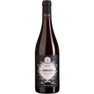 H. LUN Sandbichler Pinot Noir Riserva DOC 2021