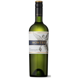 Montes Limited Selecion Sauvignon Blanc 2021