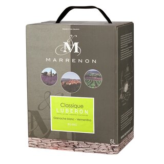 Marrenon Chardonnay Classique IGP BIB 5 Liter