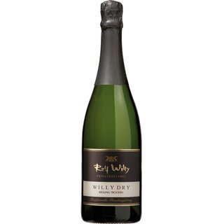 Willy Willy Dry Riesling Sekt 2019