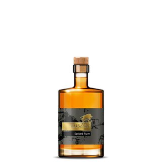 Eberbach-S. Spiced Rum ausZeit