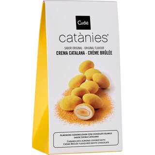 Cudie Crema Catalana 80 g