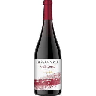 Monte Zovo Calinverno Rosso IGT Magnum in edler Holzkiste 2018