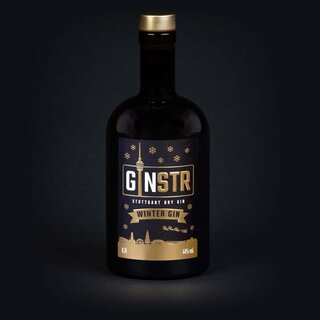 GINSTR Winter Gin 0,5l