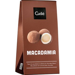 Cudie Catanies Macadamia 80 g