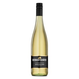 Eberbach-Schäfer Chardonnay entalkoholisierter Wein 2022