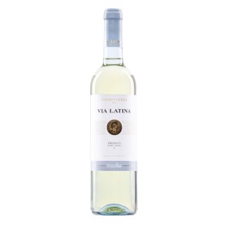 Vercoope Vinho Verde DOC Via Latina Branco Escolha 2023 6er Karton