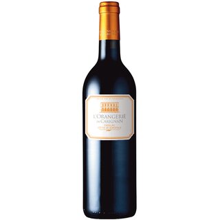 L´Orangerie De Carignan Côtes de Bordeaux 2016